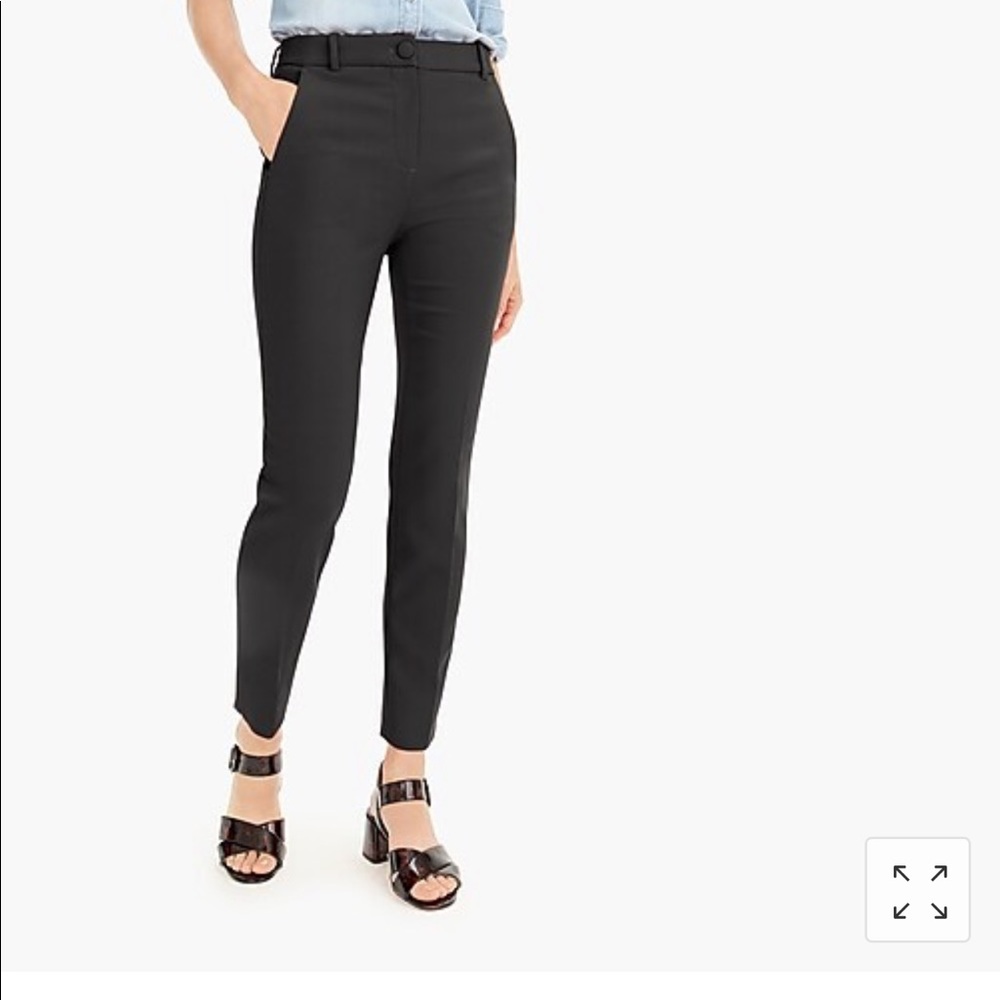 J Crew Pants - Black